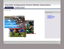 Tablet Screenshot of cisaa.org